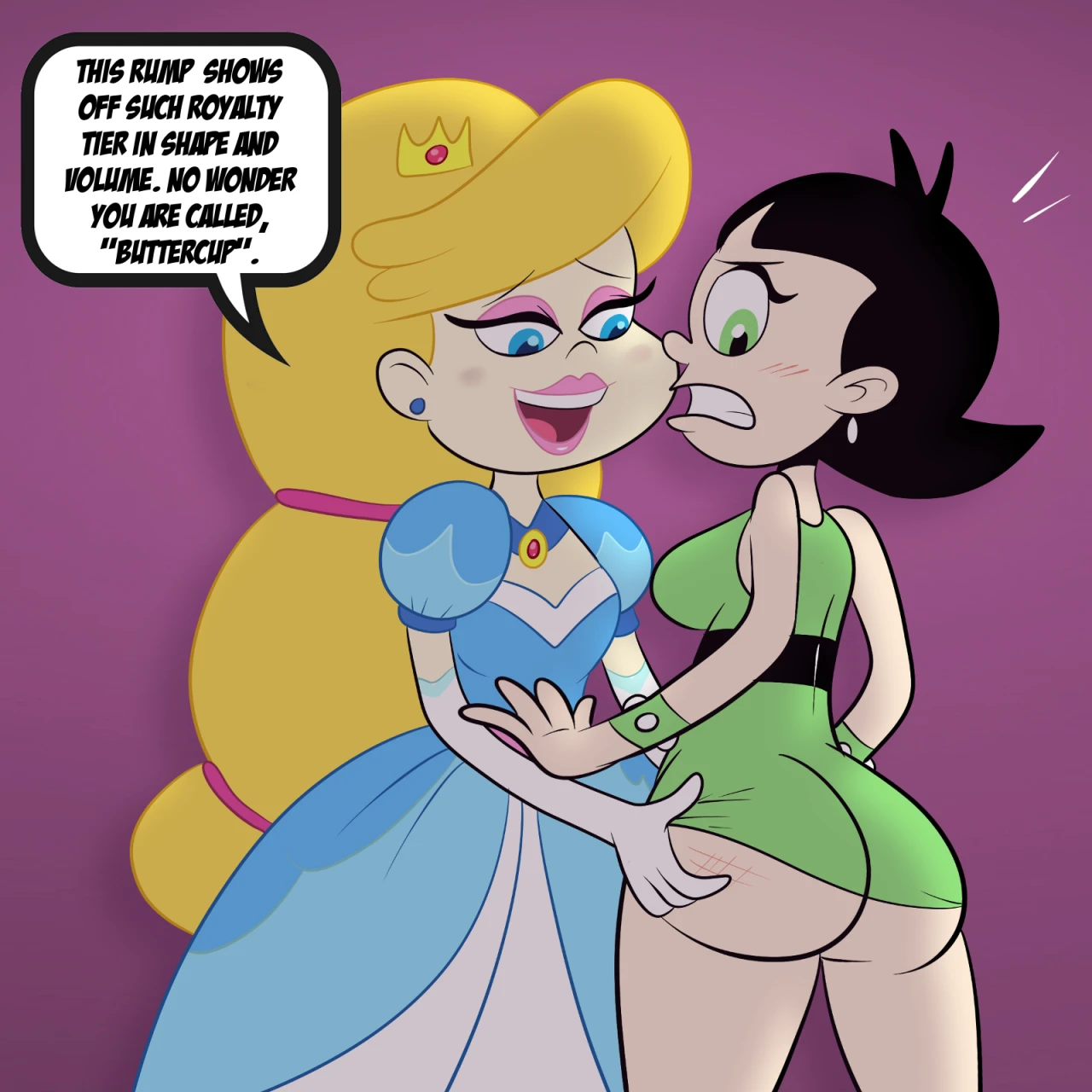 buttercupprincess-bluebelle