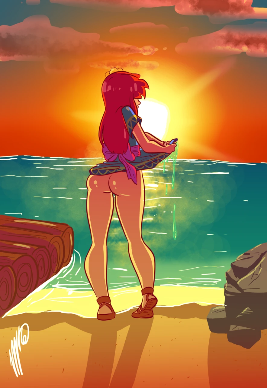 marin-the-legend-of-zelda