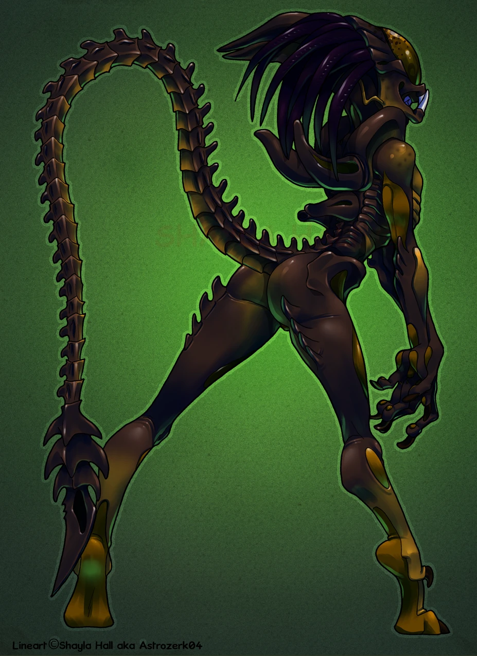 predalienxenomorph