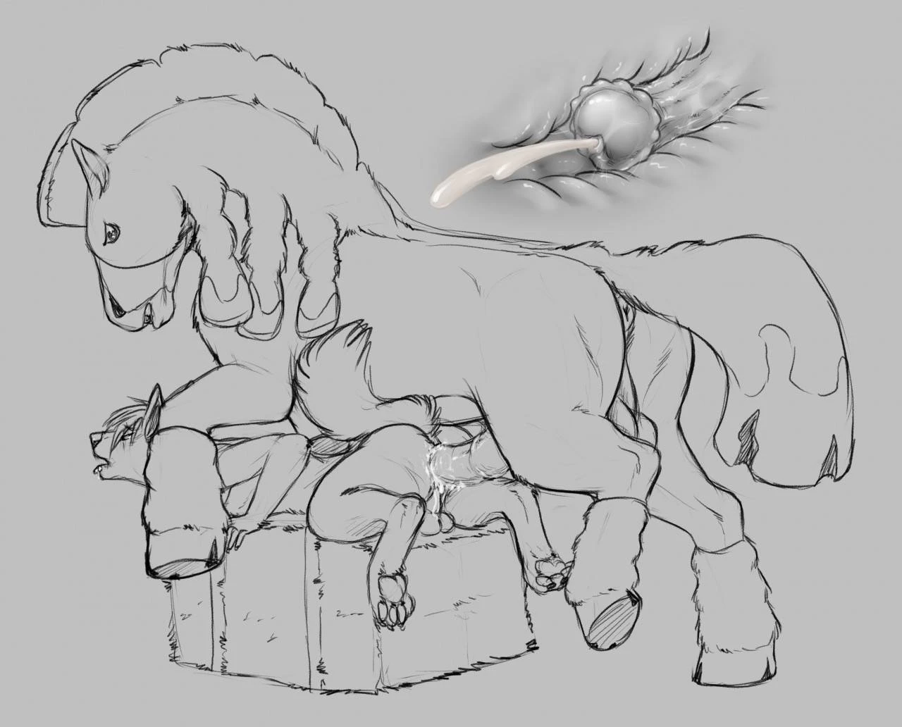 mudsdale