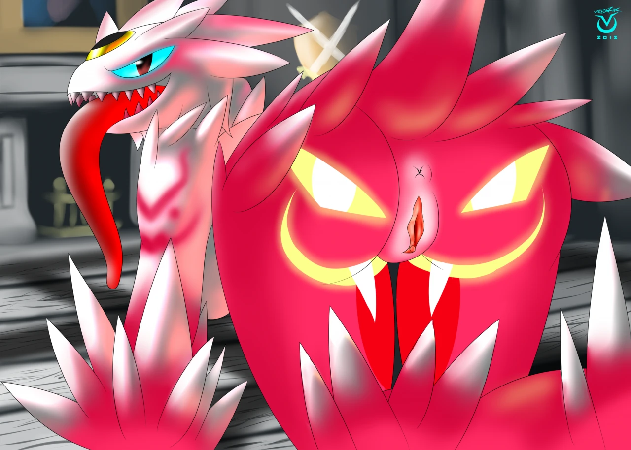 gengarmega-gengar