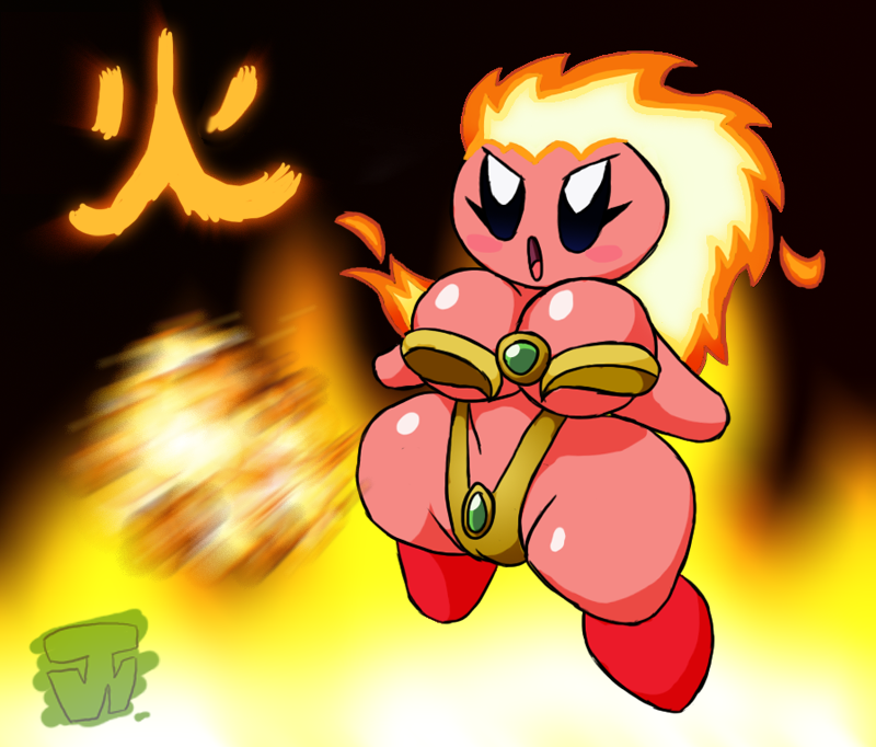 Kirby Hentai.