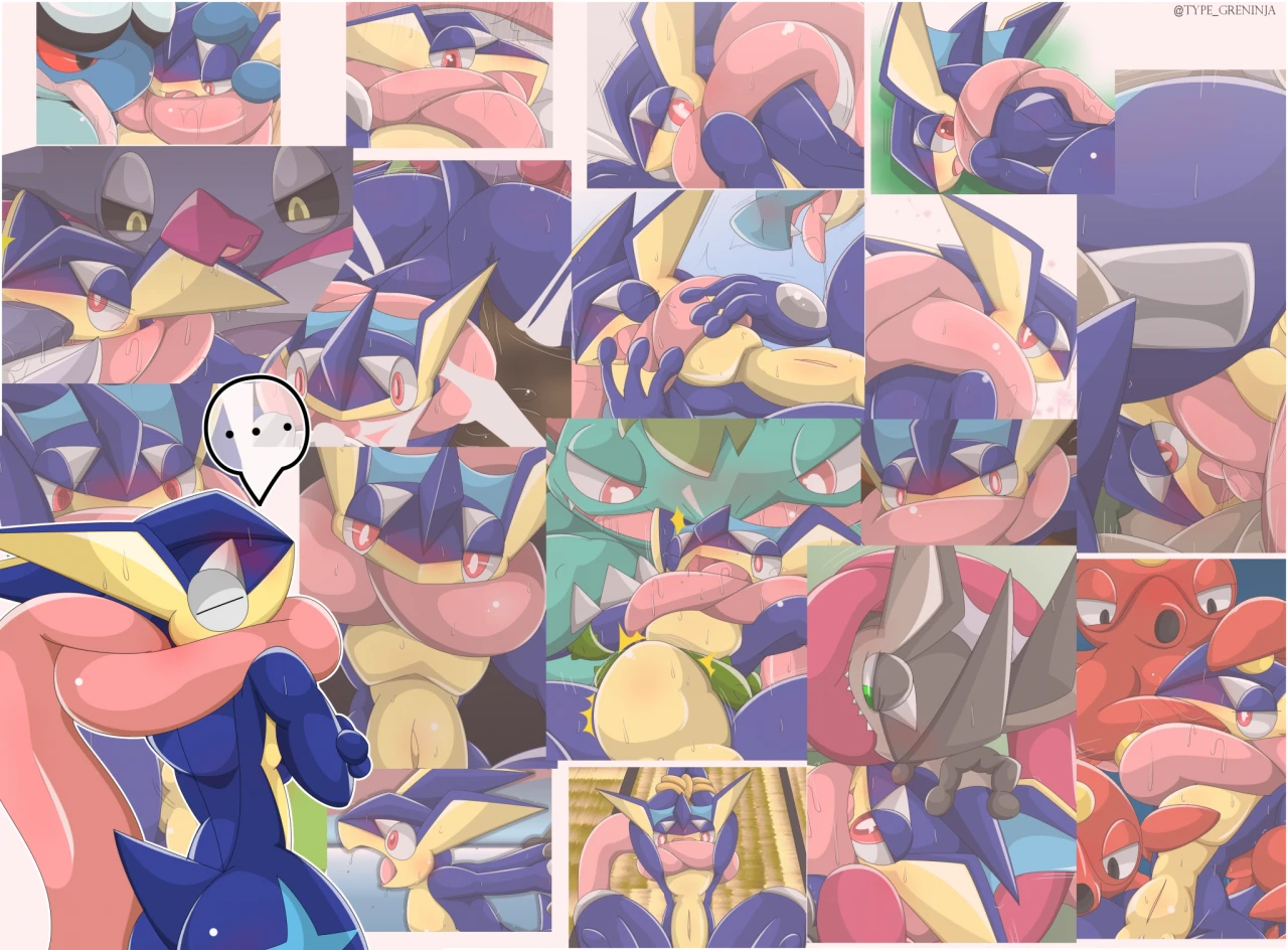 feraligatrgreninjamalamaroctilleryseismitoadvenusaur