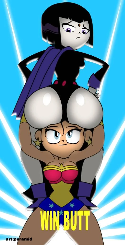 ravenwonder-woman