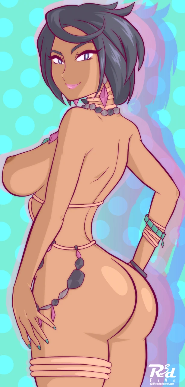 olivia-pokemon