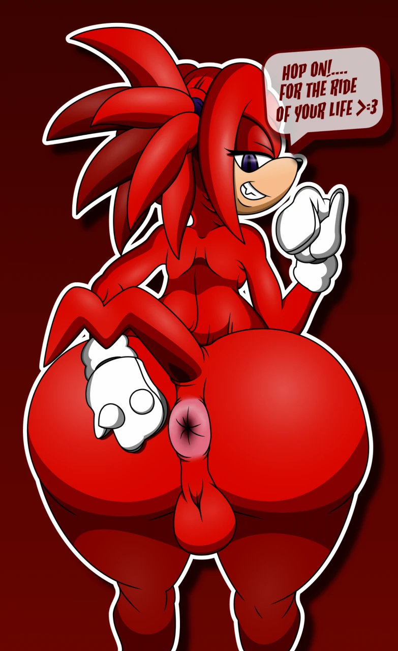 knuckles-the-echidna