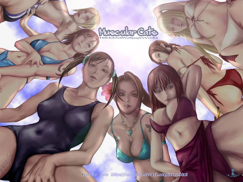 anna-williamschristie-monteiroemilie-de-rochefortjulia-changkazama-asukaling-xiaoyunina-williams