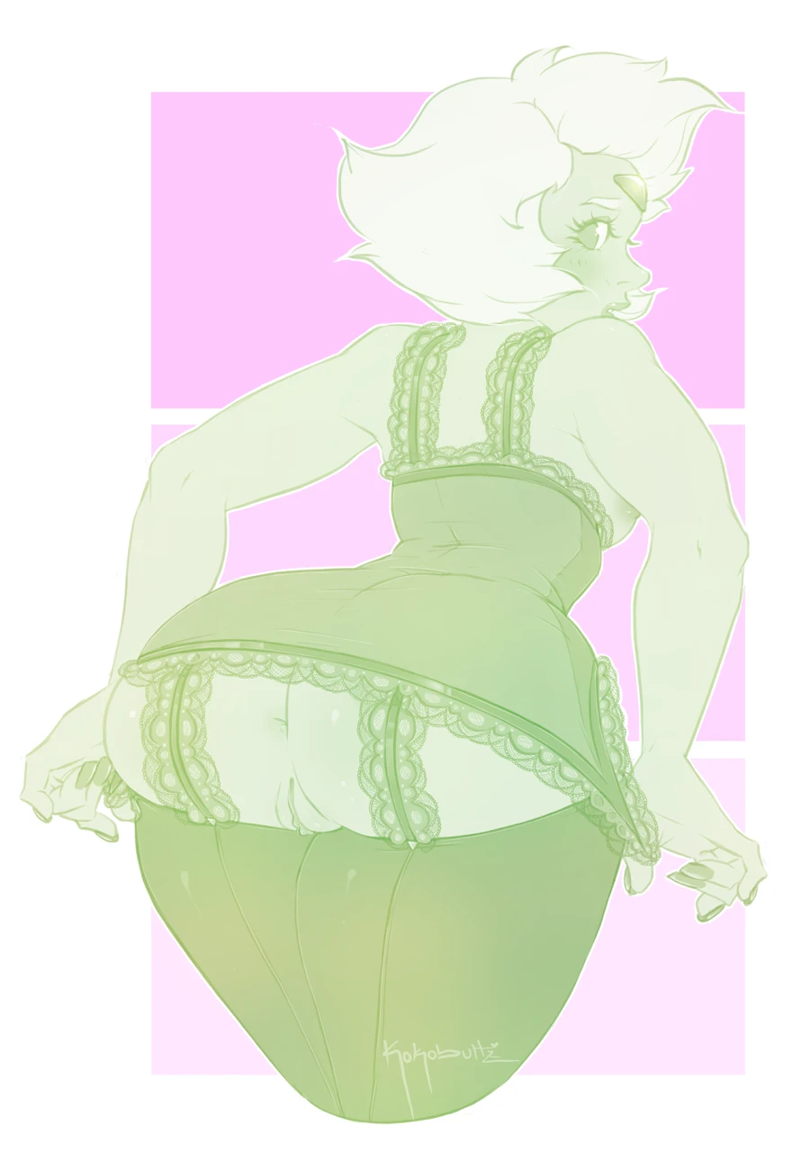 peridot-steven-universe