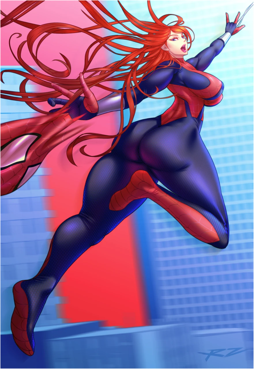 spider-girl