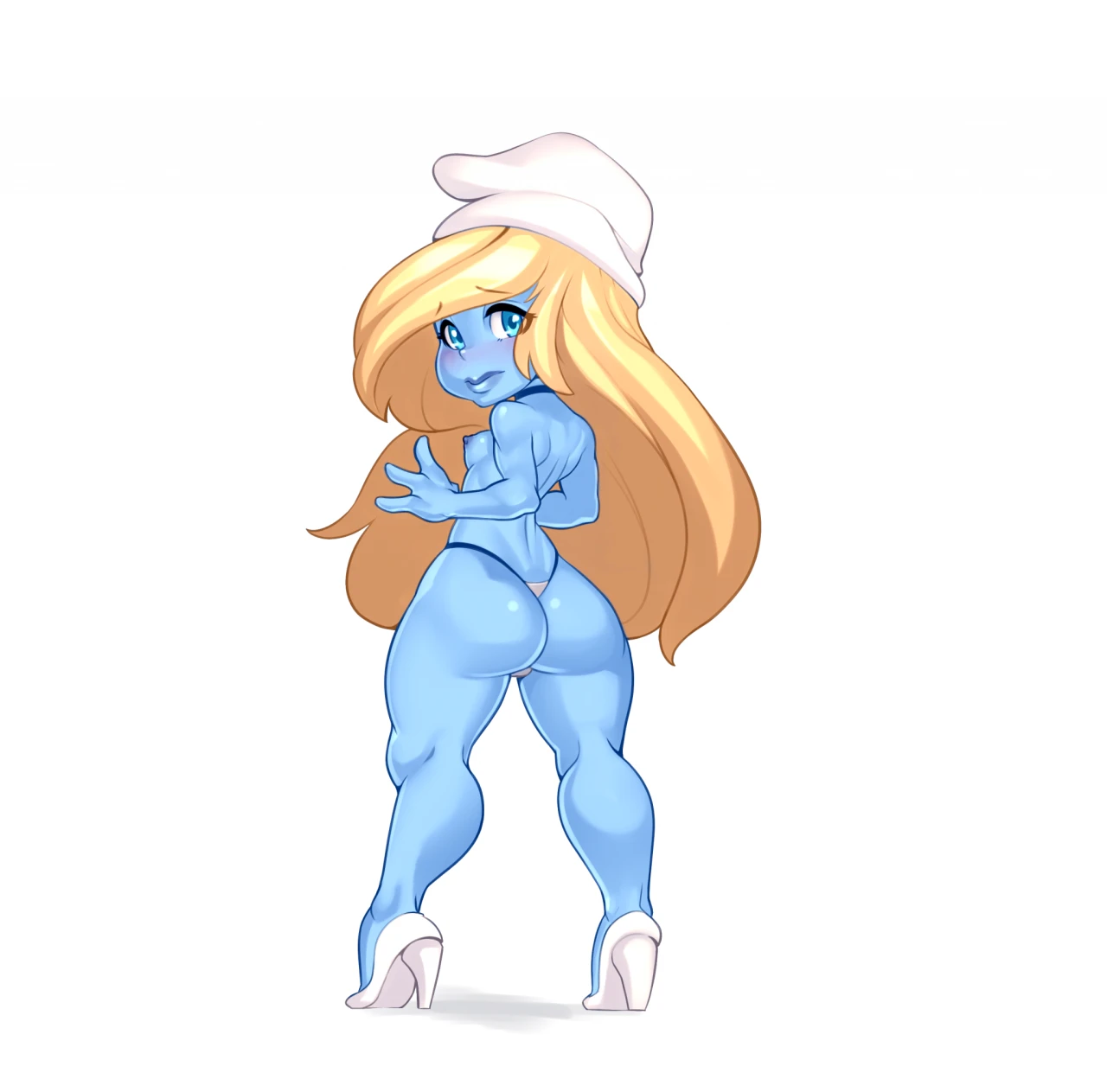smurfette