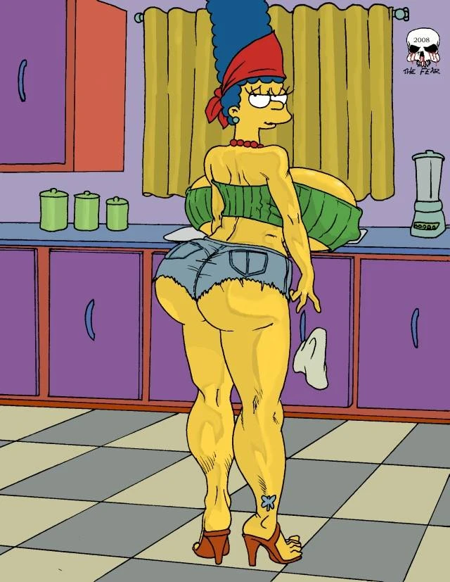 marge-simpson