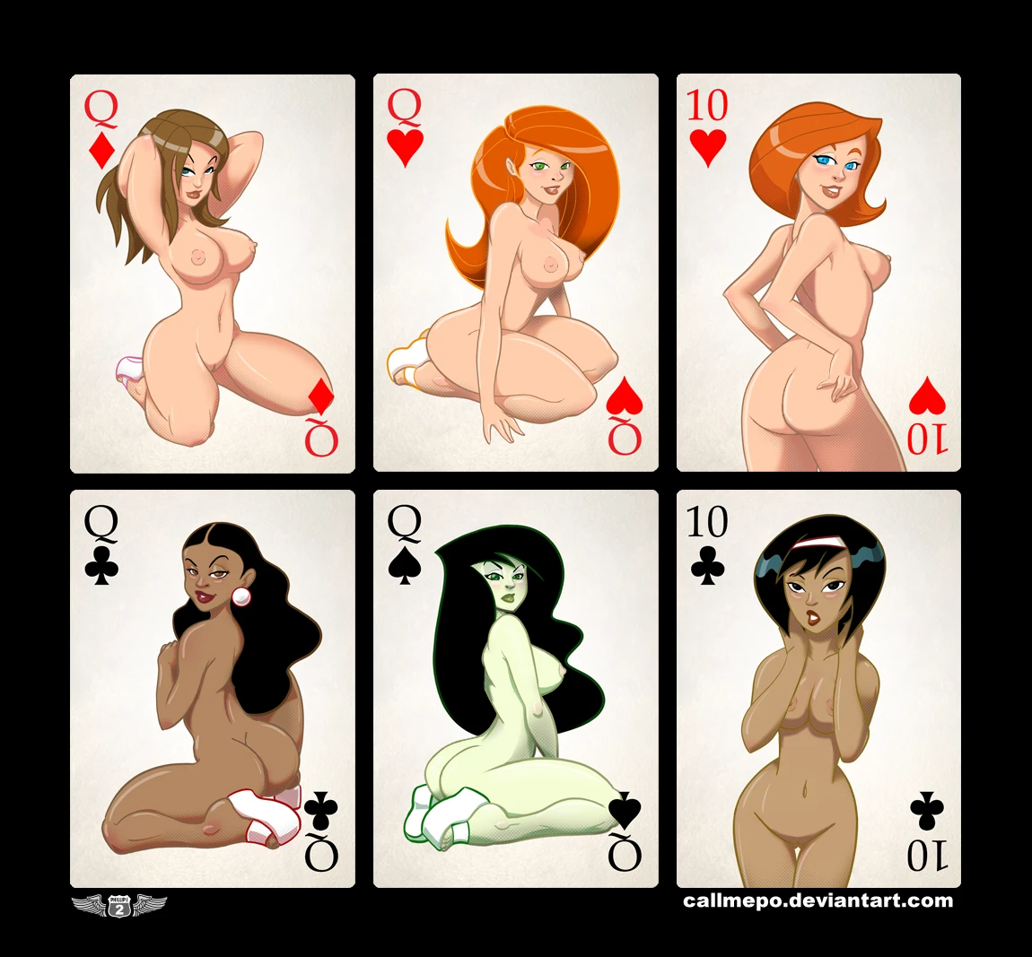 ann-possiblebonnie-rockwallerkimberly-ann-possiblemoniqueshegoyori