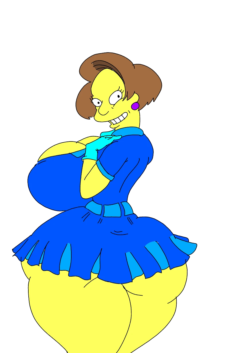 edna-krabappel