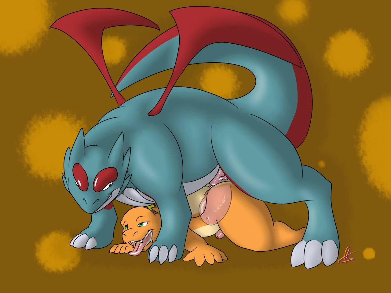 charmandersalamence