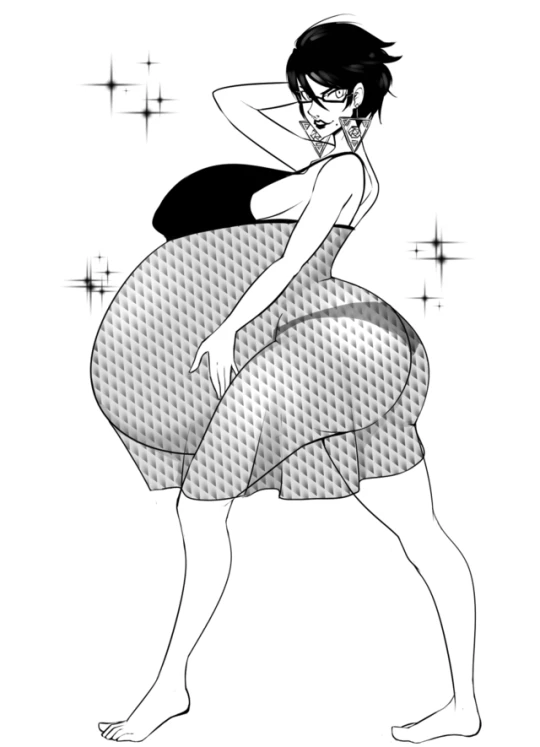 bayonetta-character