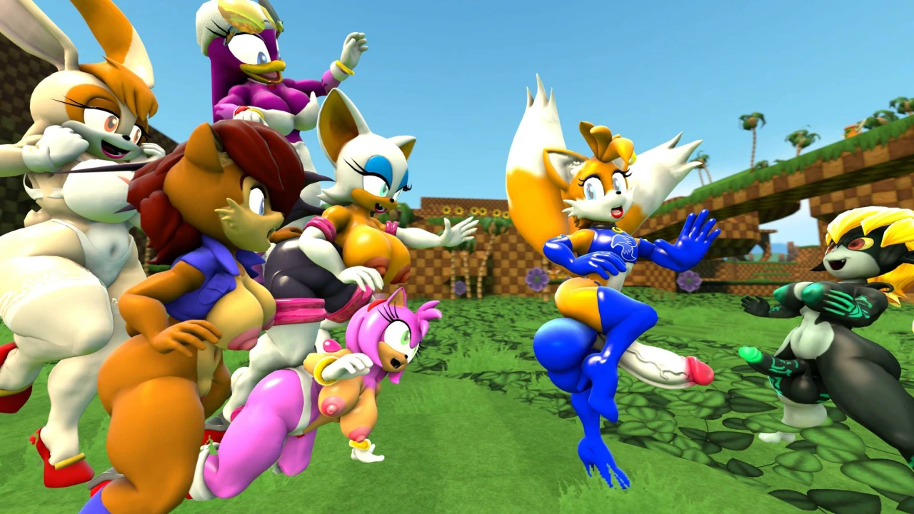 amy-rosemidnarouge-the-batsally-acorntailsvanilla-the-rabbitwave-the-swallow