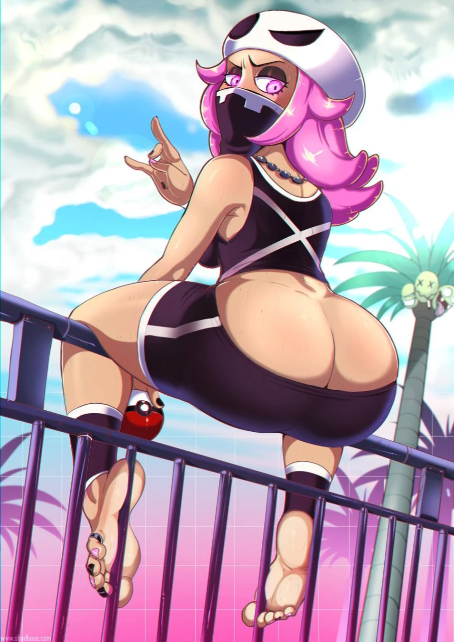 alolan-exeggutorexeggutorteam-skull-grunt