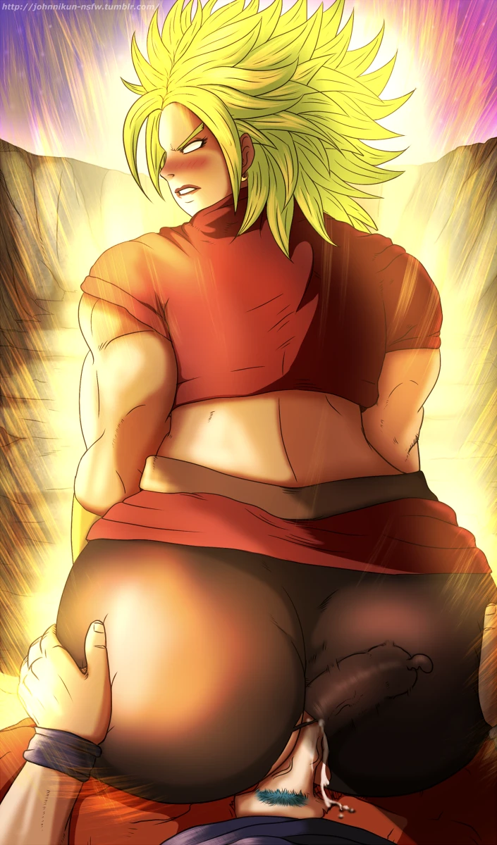 kaleson-goku