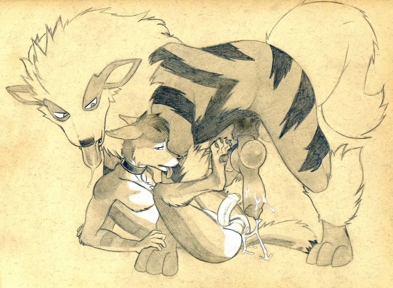 arcanine