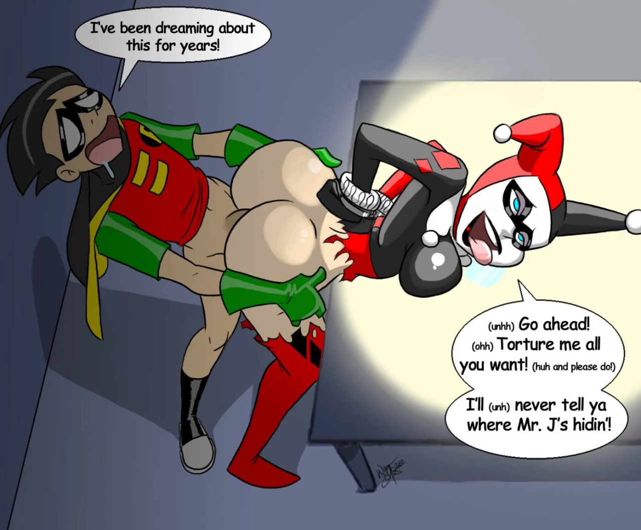 harley-quinnrobin-dc