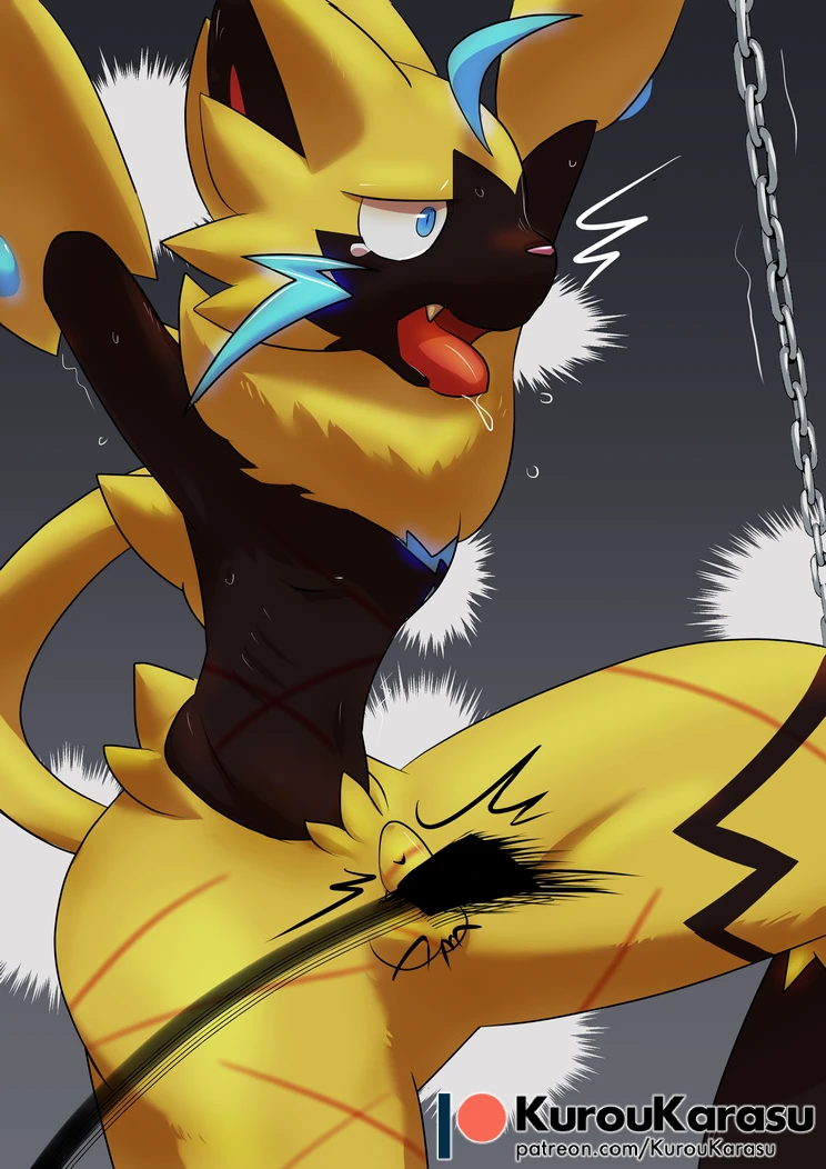zeraora