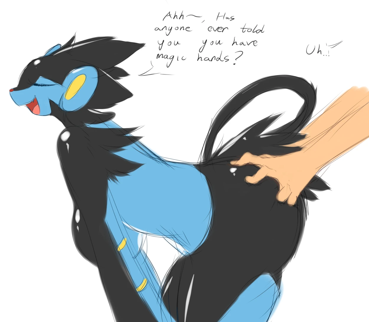 luxray