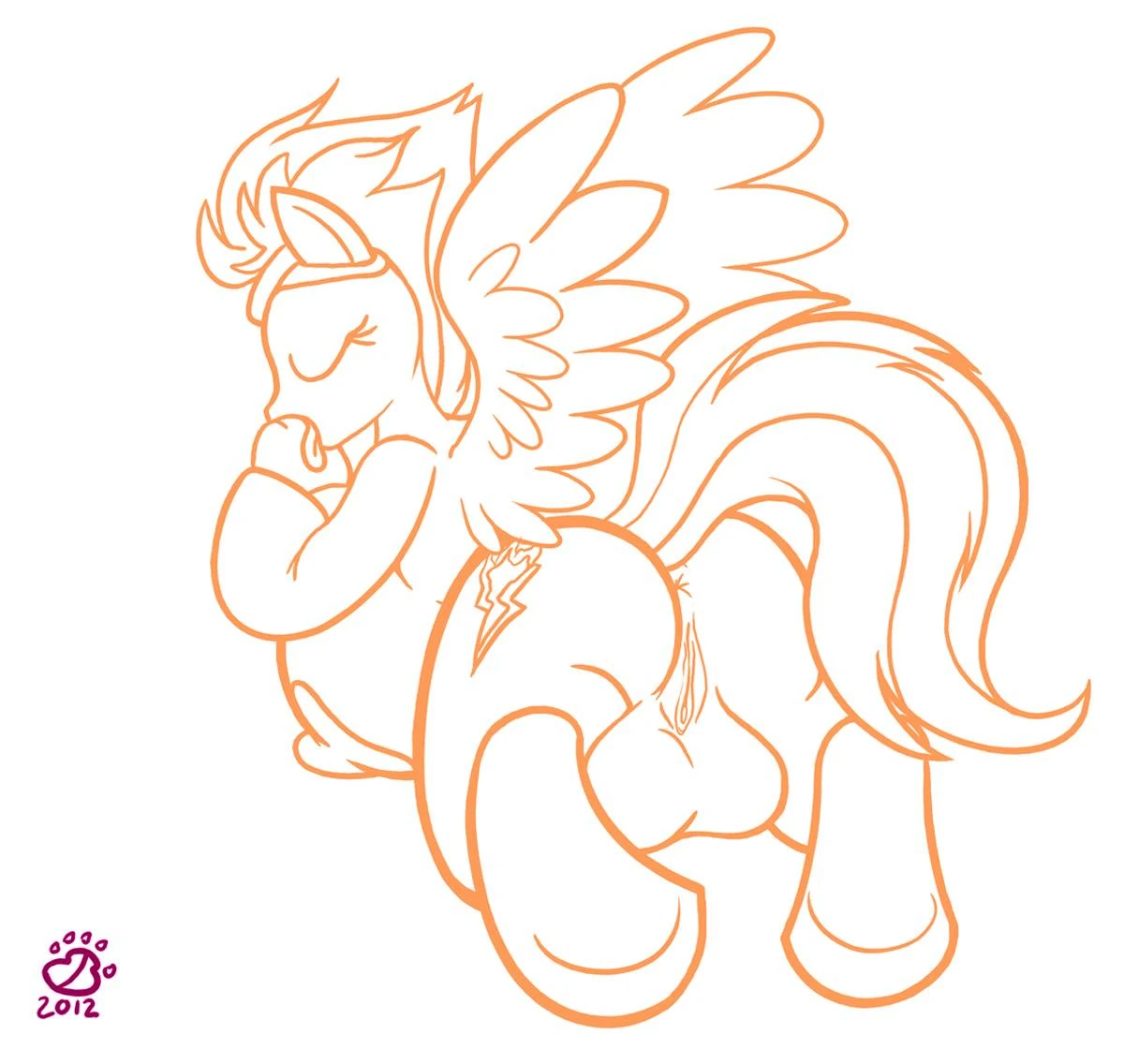 spitfire-mlpwonderbolts-mlp