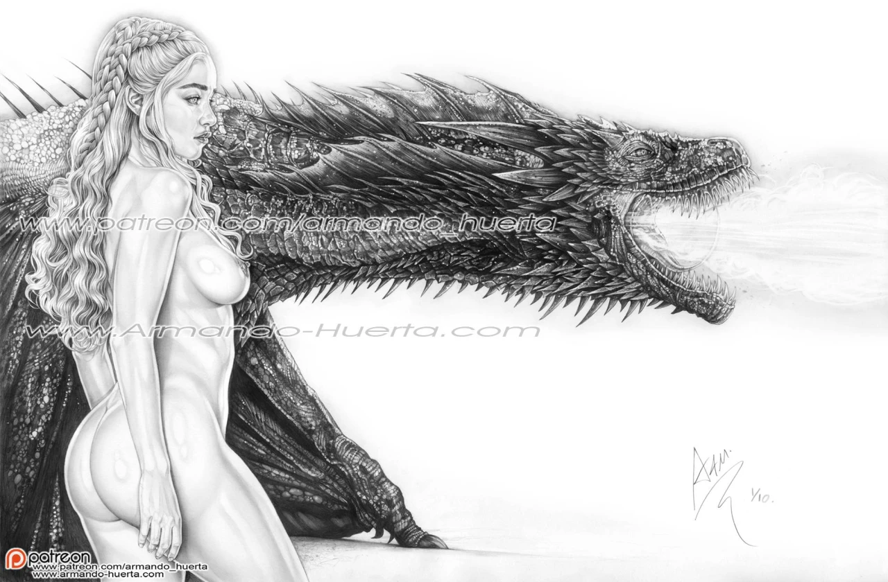 daenerys-targaryenemilia-clarke