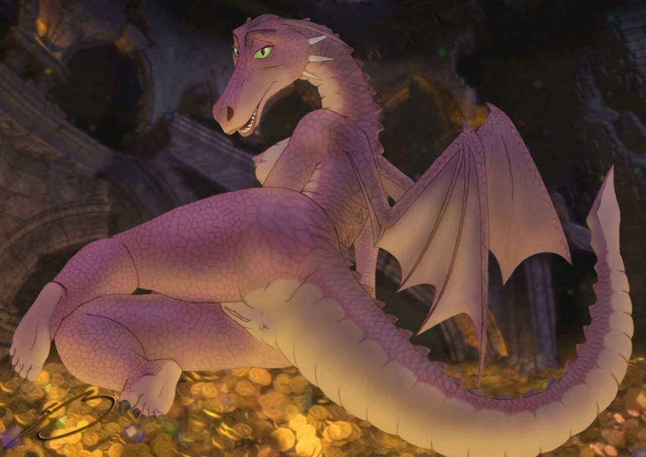 dragon-shrek