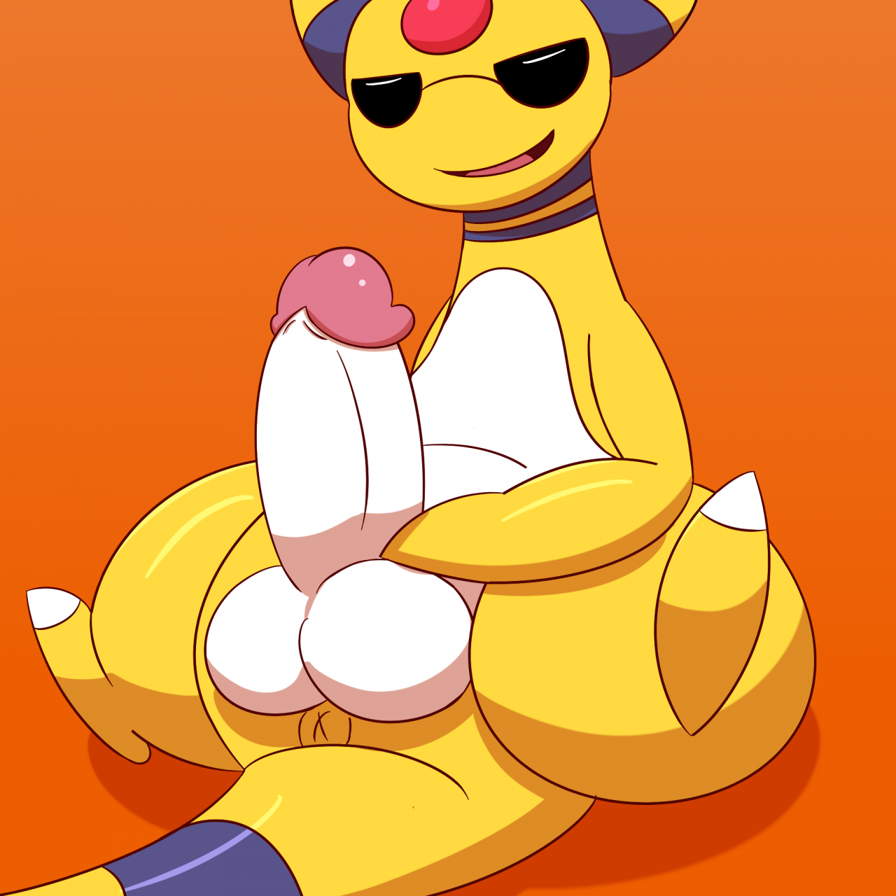 Ampharos Hentai