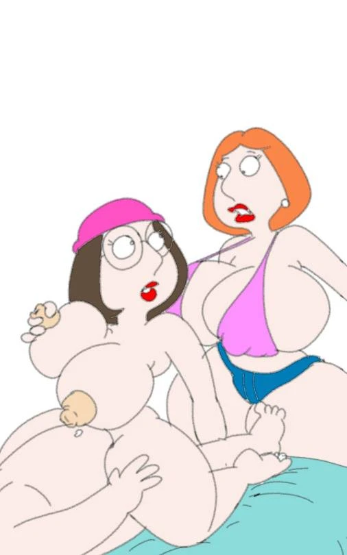 lois-griffinmeg-griffin