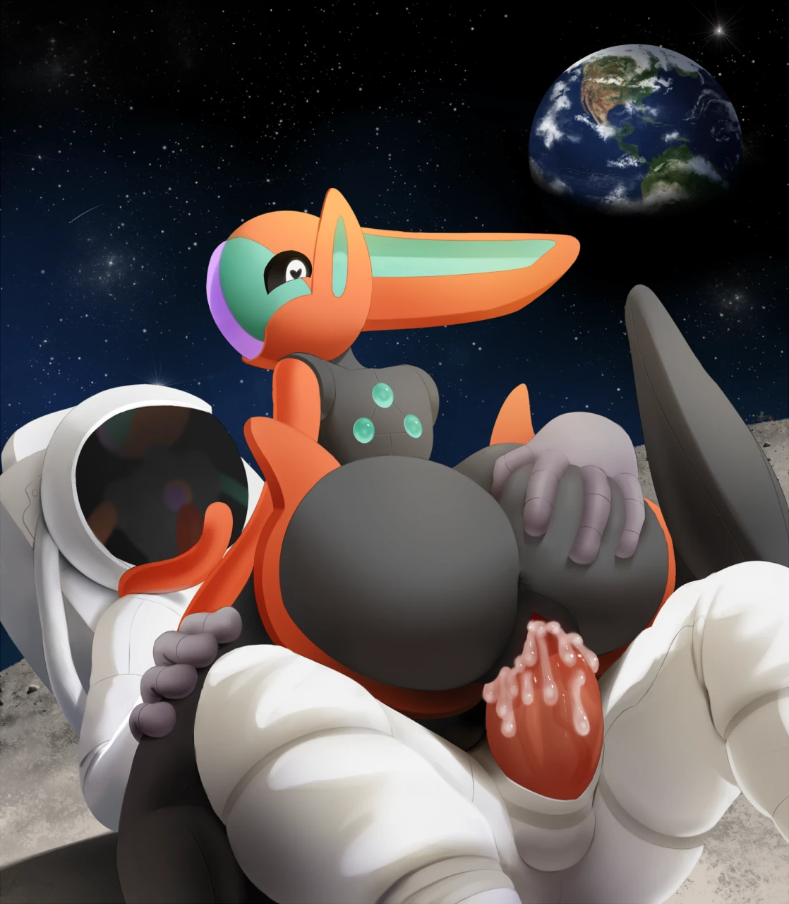 deoxys