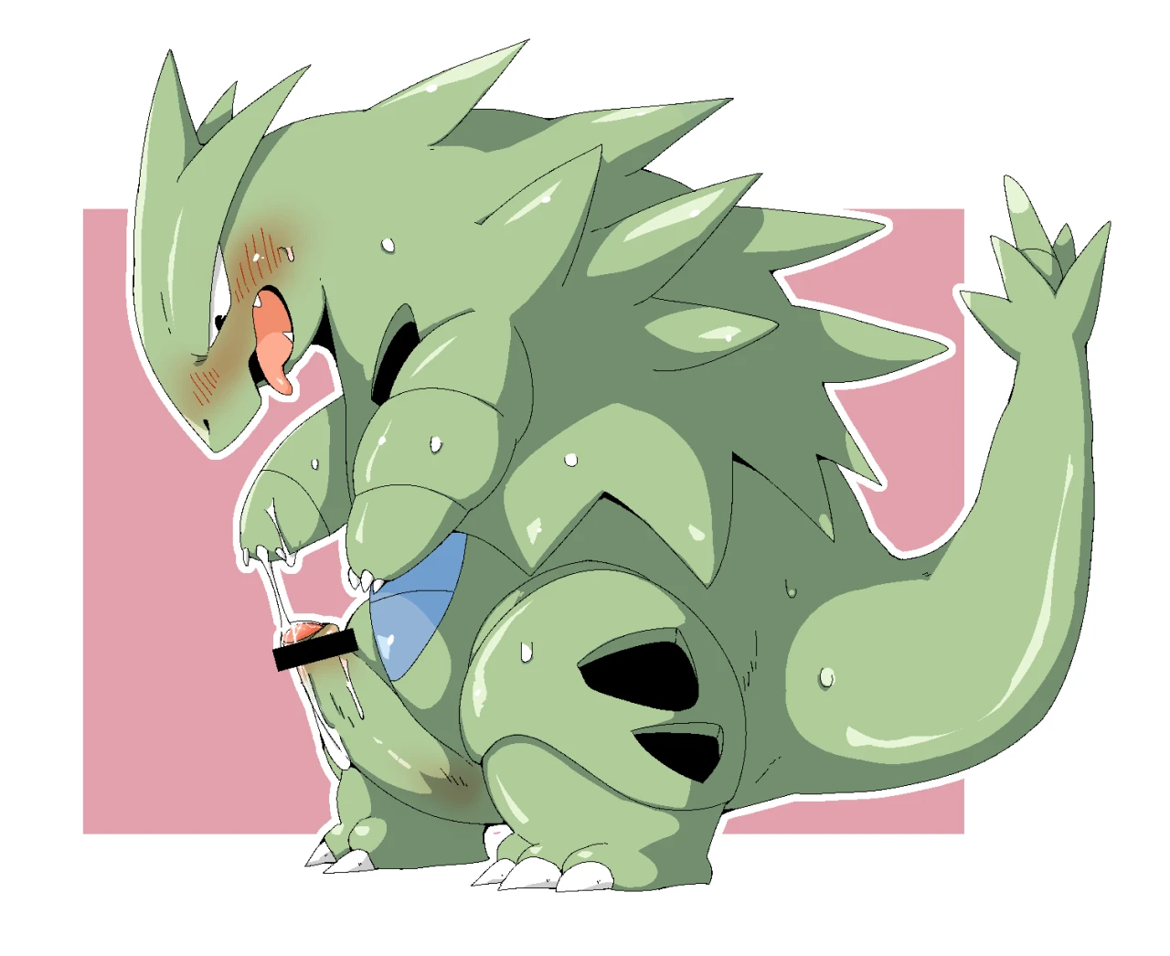 tyranitar