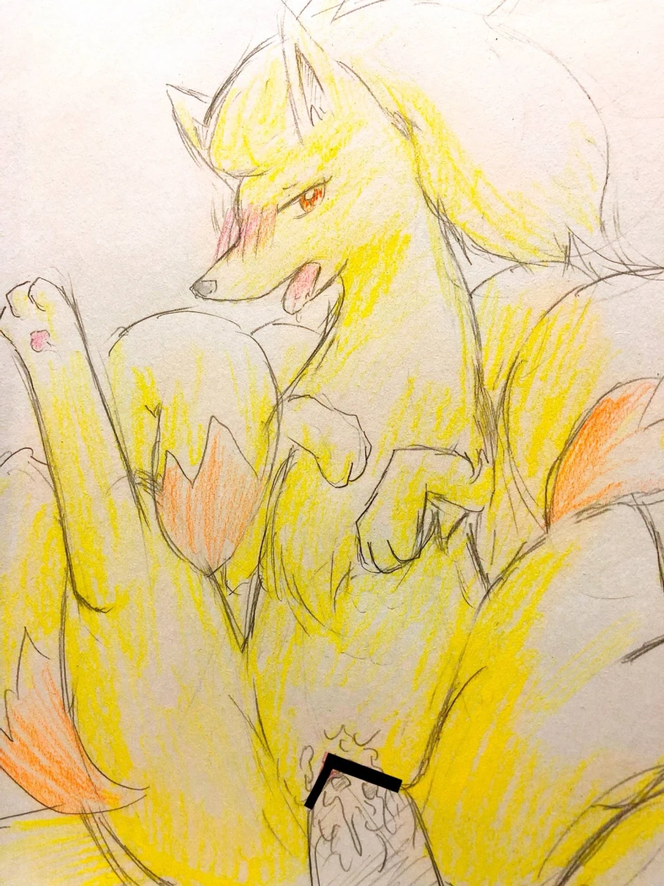 ninetales