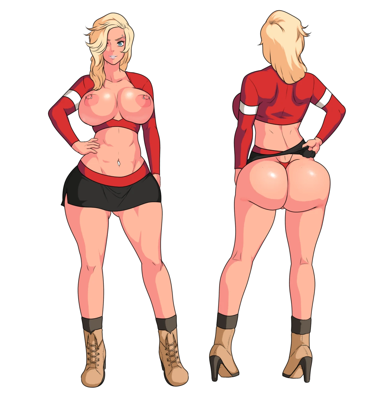 kayla-sparks-jay-marvel