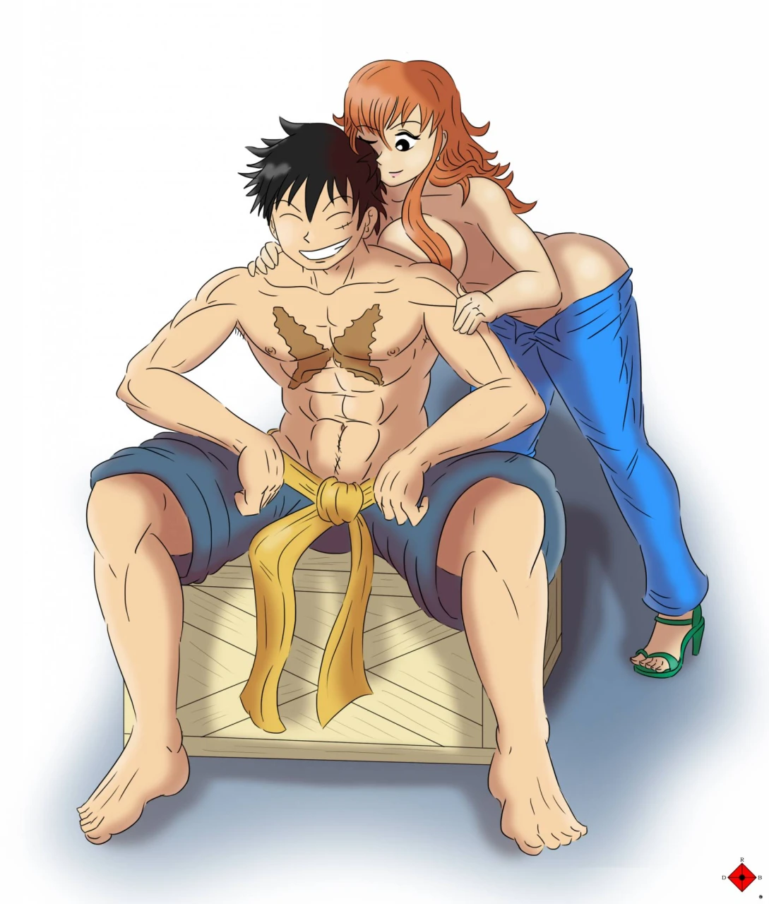 monkey-d-luffynami