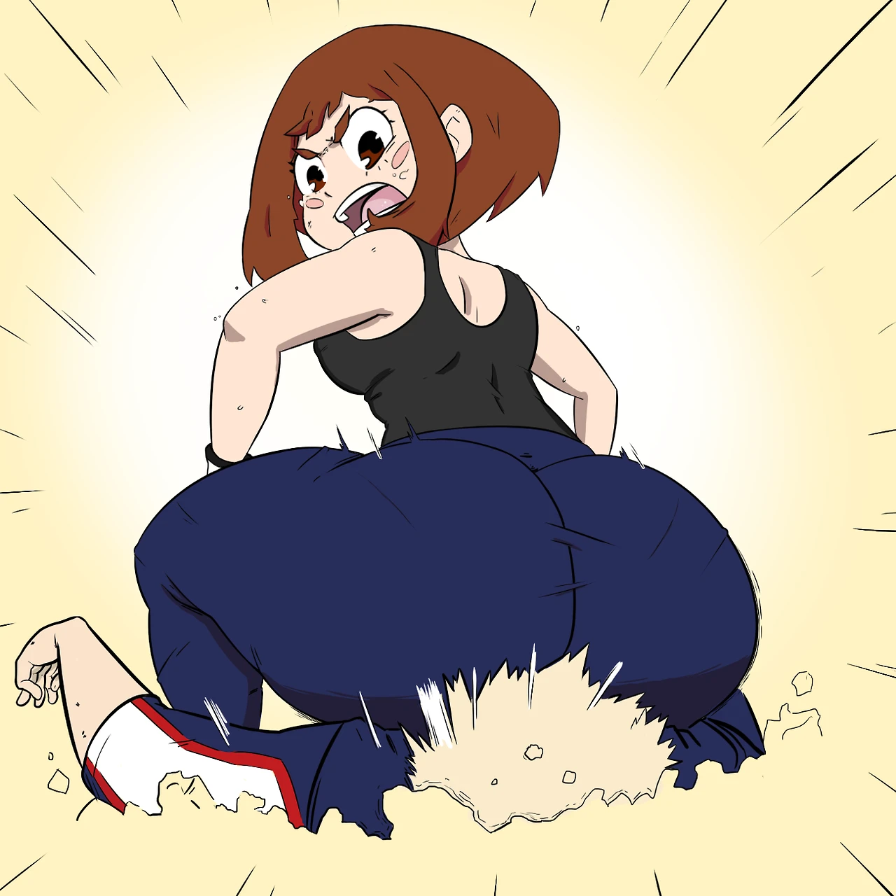 katsuki-bakugouochako-uraraka