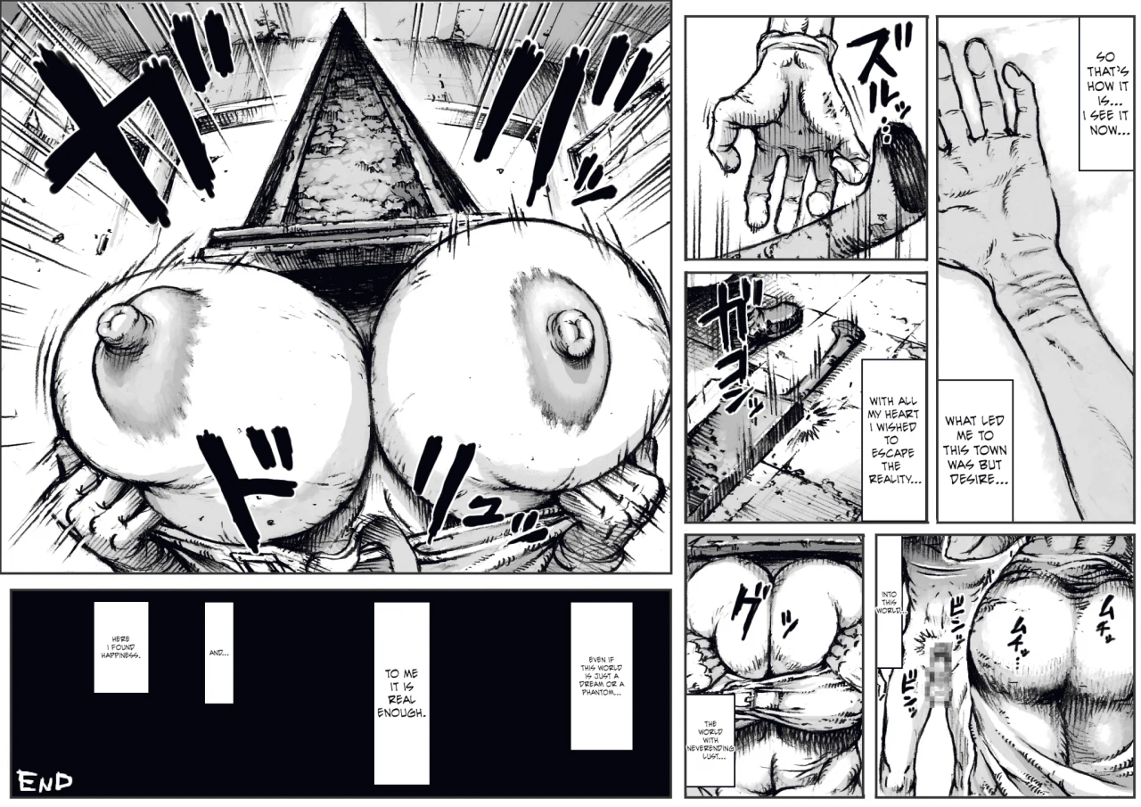 pyramid-head