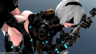 yorha-2byorha-9s