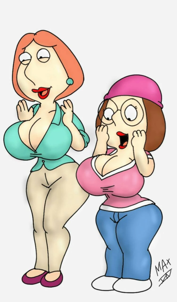 lois-griffinmeg-griffin
