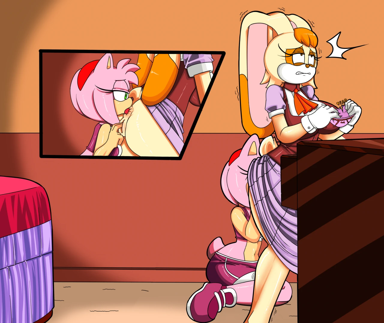 amy-rosevanilla-the-rabbit