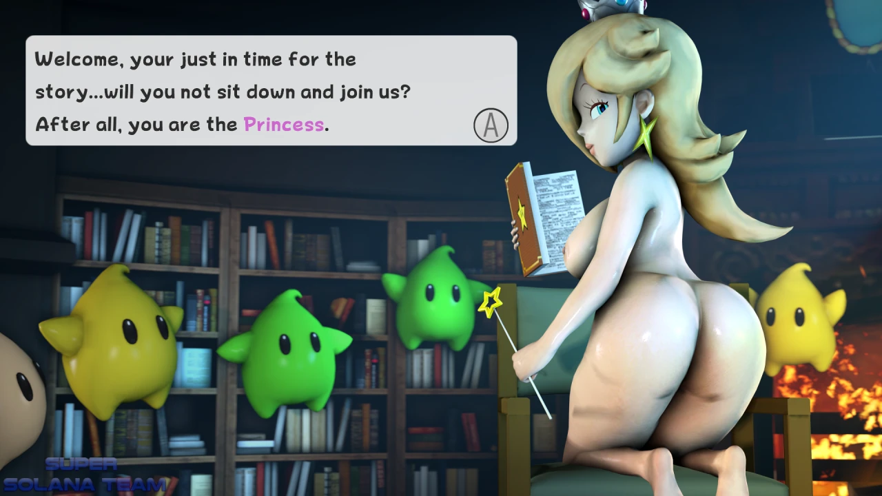 lumaprincess-rosalina