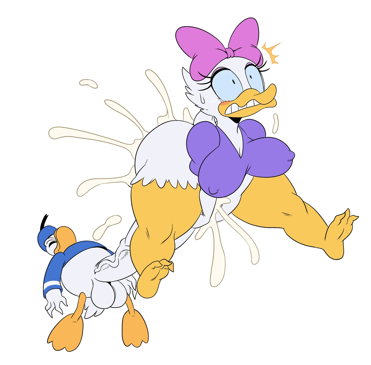 daisy-duck