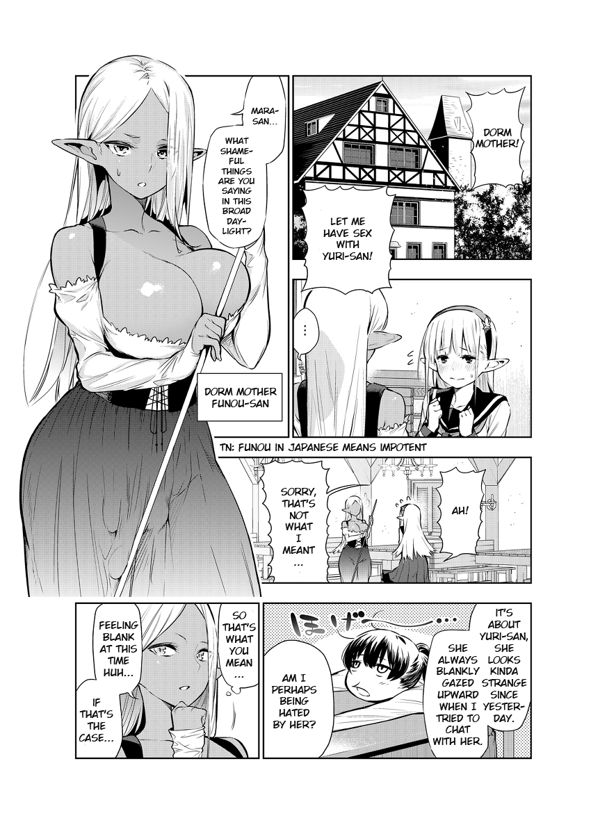 kawakami-masaki-futanari-no-elf-english