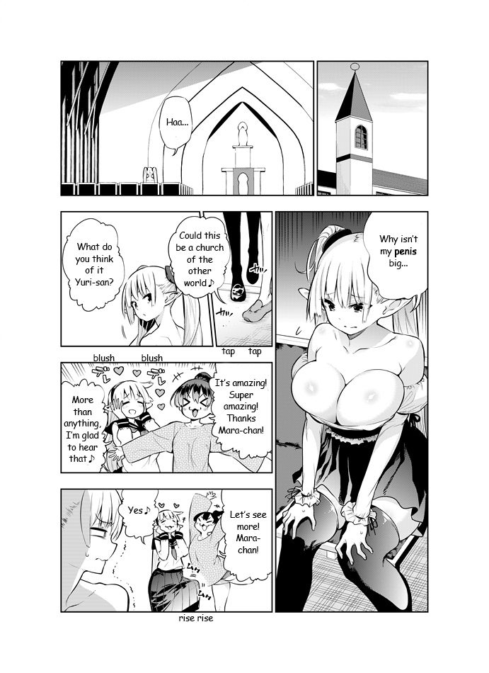 kawakami-masaki-futanari-no-elf-english