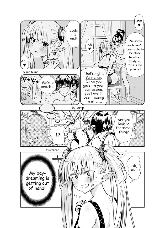 kawakami-masaki-futanari-no-elf-english