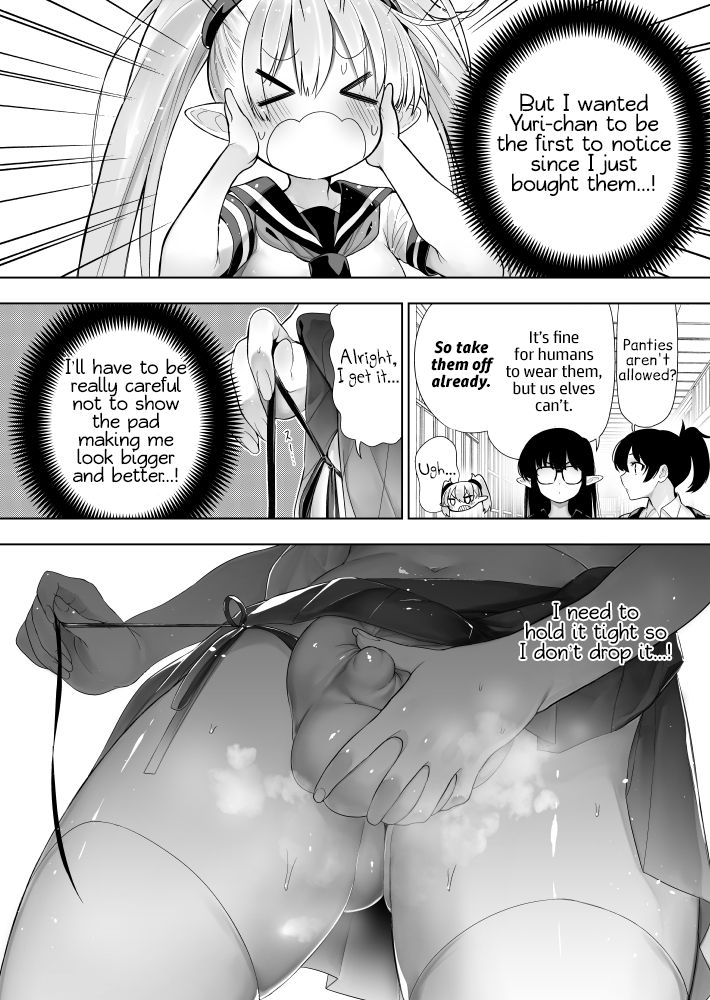 kawakami-masaki-futanari-no-elf-english