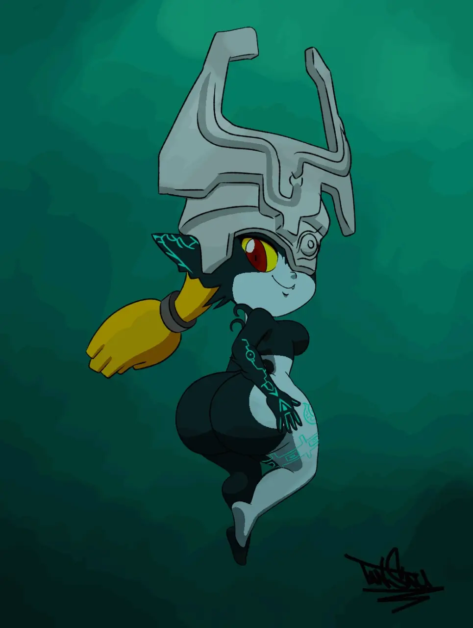 midnatwili