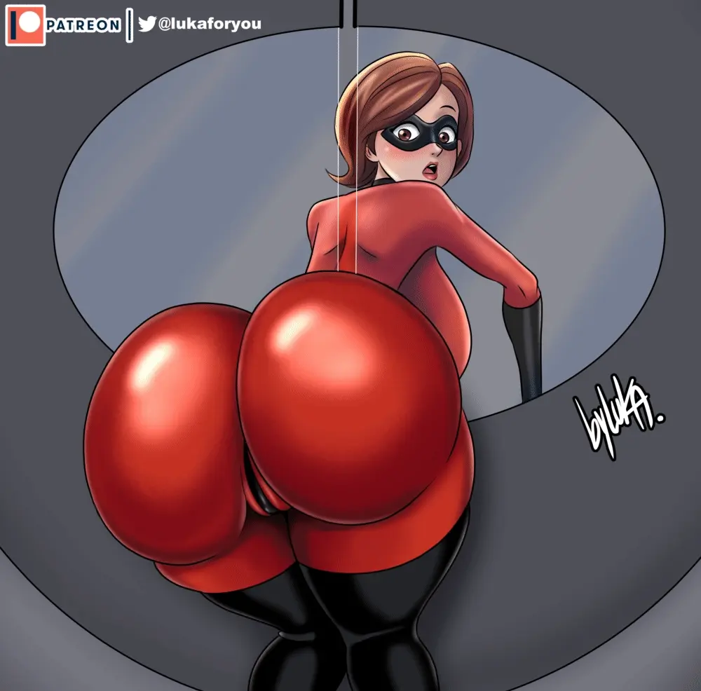 elastigirlhelen-parr