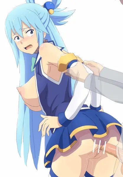 aqua-konosubasatou-kazuma